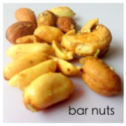 MOLO wintertruffle Bar Nuts